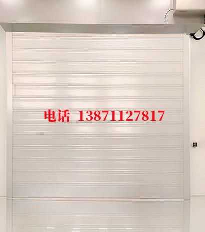 昌图防爆柔性卷帘门